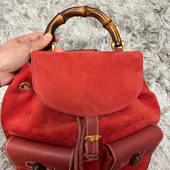 100% Gucci Backpack - Picture 5 of 7